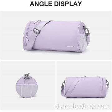 Small Gym Bag for Women Cute Lightweight Carryon Sports Bag Factory